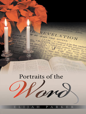 cover image of Portraits of the Word